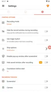 AZ Screen Recorder Screenshot 13