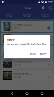 Video Downloader For Facebook Screenshot 9