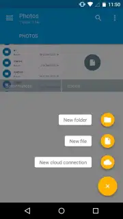 Solid Explorer File Manager Screenshot 2