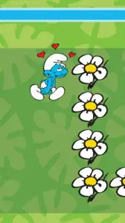 Smurfs and the four seasons Screenshot 6