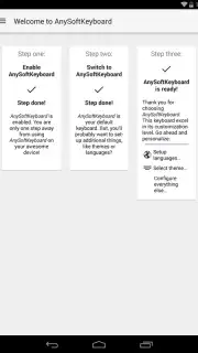 AnySoftKeyboard Screenshot 11