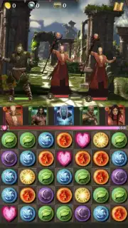 Legendary: Game of Heroes Screenshot 1