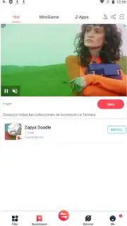 Zapya Screenshot 8