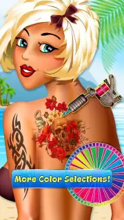 Tattoo Maker Screenshot 5