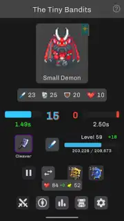 Idle Iktah Screenshot 13