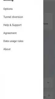 WhitehatVPN Screenshot 3