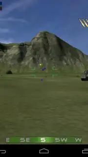 Tank Recon 3D (Lite) Screenshot 4