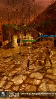 El Salvador Project Screenshot 2