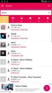 Instagram Downloader Screenshot 2