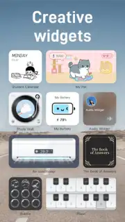 iScreen - Widgets & Themes Screenshot 4