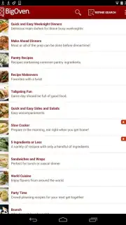 BigOven Recipes Screenshot 6