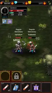 League of Berserk Screenshot 5
