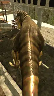 Dino Parking Screenshot 5