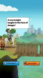 Rolling Knight Screenshot 1