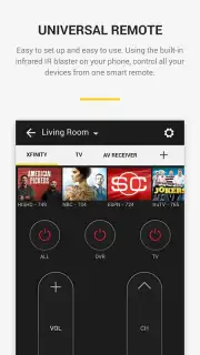 Peel Smart Remote Screenshot 3
