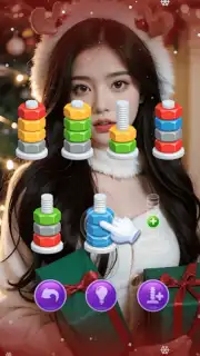Glam Screw Puzzle Screenshot 3