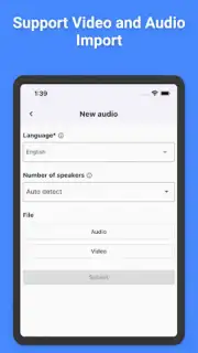 SoundType AI: Speech To Text Screenshot 10