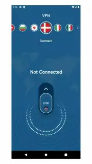 Super VPN - Fast VPN Client Screenshot 3