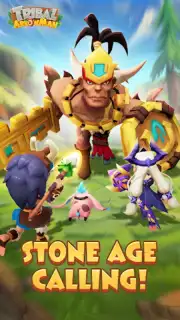 Tribal Arrow Man Screenshot 5