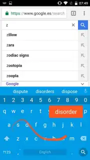 Chrooma Keyboard Screenshot 5
