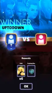 Puzzle Clash Heroes: Neolympia Screenshot 8