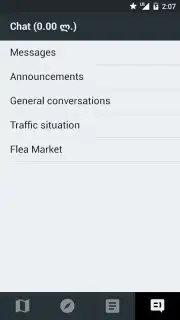 Taxsee Driver Screenshot 6