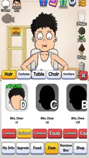 Food Fighter Clicker Screenshot 2