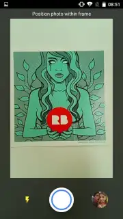 PhotoScan by Google Photos Screenshot 2
