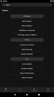 iai Player Screenshot 6