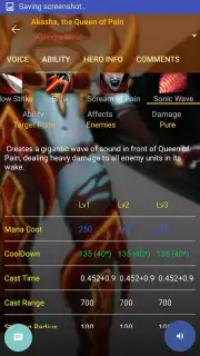 DOTA2 Hero Speak Screenshot 4