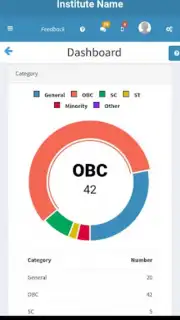 EduChanger ERP Screenshot 3