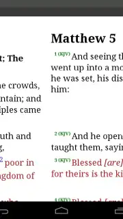 Bible-Discovery Screenshot 15