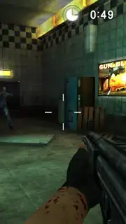 Zombie Hitman Screenshot 2