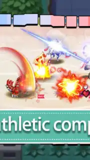 Magic Pet Gym Screenshot 2