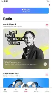 Apple Music Screenshot 4