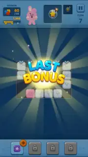 Puzzle Star BT21 Screenshot 2