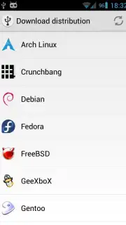 DriveDroid Screenshot 3
