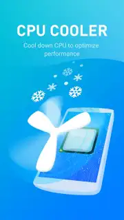 Phone Cooler CPU, Cool Down Phone Temperature Screenshot 5