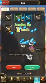 Knights of Fantasy Screenshot 9