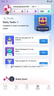 MISTPLAY Screenshot 2