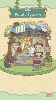 Cats & Soup : Magic Recipe Screenshot 7