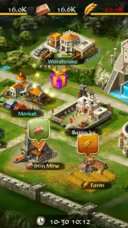 Age of Warring Empire Screenshot 4