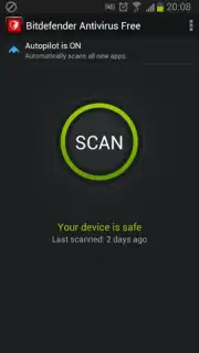 Bitdefender Antivirus Free Screenshot 5