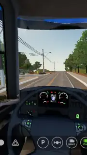 Truckers Brasil Online Screenshot 7