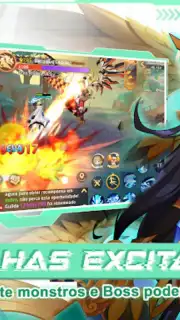 Gema do Destino Screenshot 10