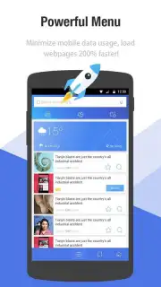 Браузер Internet Screenshot 2