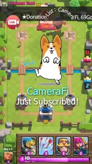 CameraFi Live Screenshot 6