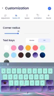 Font Keyboard Screenshot 7