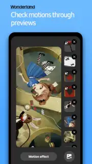 Samsung Wonderland Screenshot 3