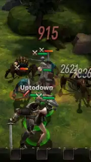 Heroes 9: Awakers Screenshot 2